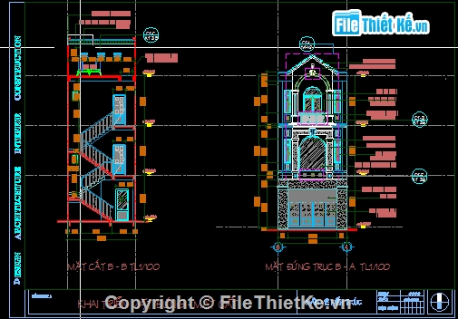 kiến trúc nhà phố đẹp,kết cấu nhà phố,điện nước nhà phố,bản vẽ cad nhà phố 2 tầng,kết cấu nhà 2 tầng,nhà phố đẹp